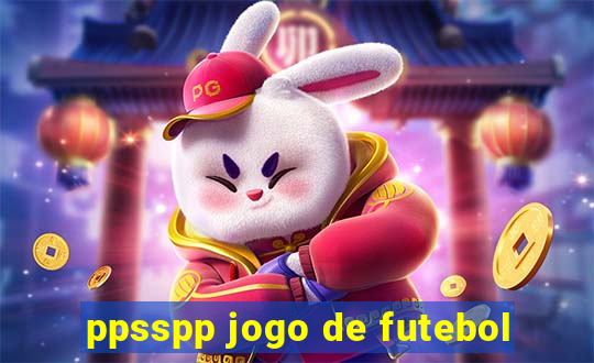 ppsspp jogo de futebol